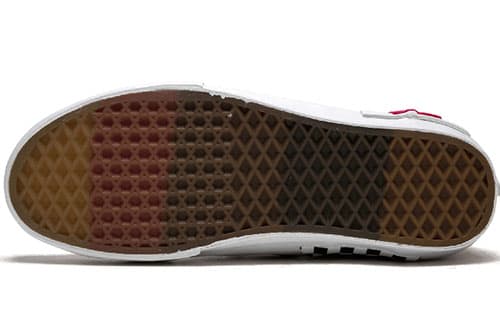 Кеды Vans slip-on Cap LX - изображение 5