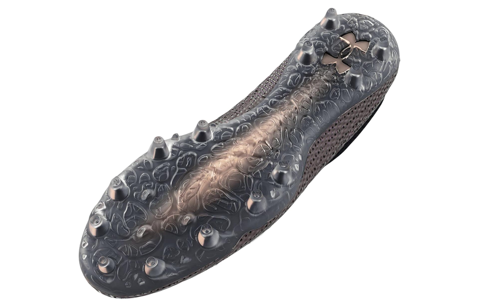 Кроссовки для спортзала Under Armour Blur Smoke MC - изображение 5