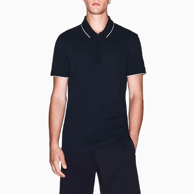Поло ARMANI EXCHANGEAE SS26 Поло Мужское - изображение 2