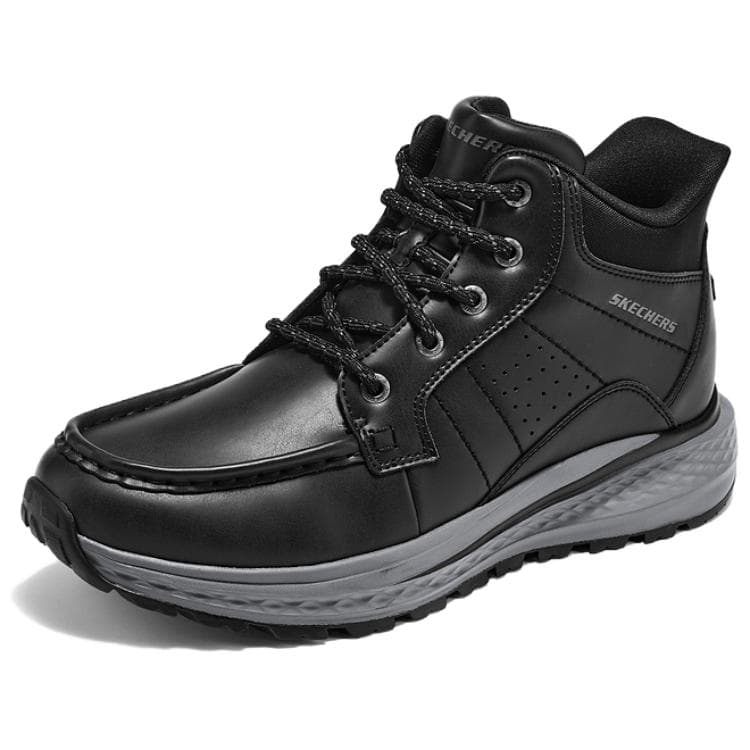 Ботинки зимние Skechers Relaxed Fit - изображение 2