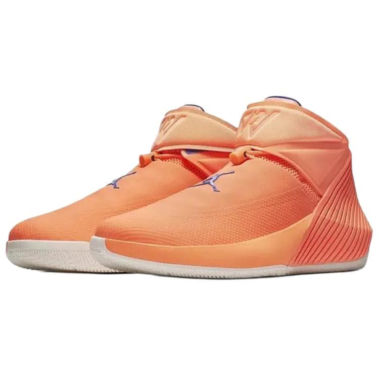 Кроссовки для баскетбола Jordan Why Not Zer0.1 - изображение 3