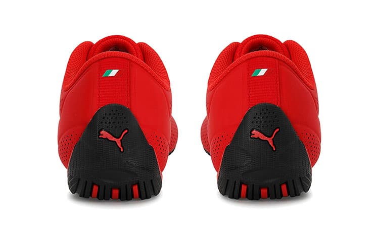 Кроссовки для спортзала PUMA Scuderia Ferrari Cat 5 - изображение 4