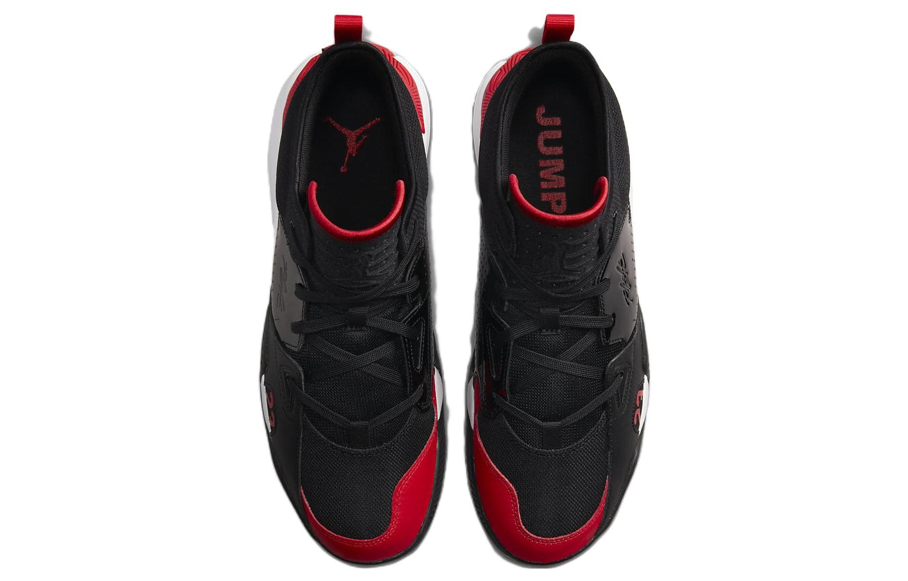 Ретро баскетбольные кроссовки Jordan Stay Loyal 2 - изображение 4