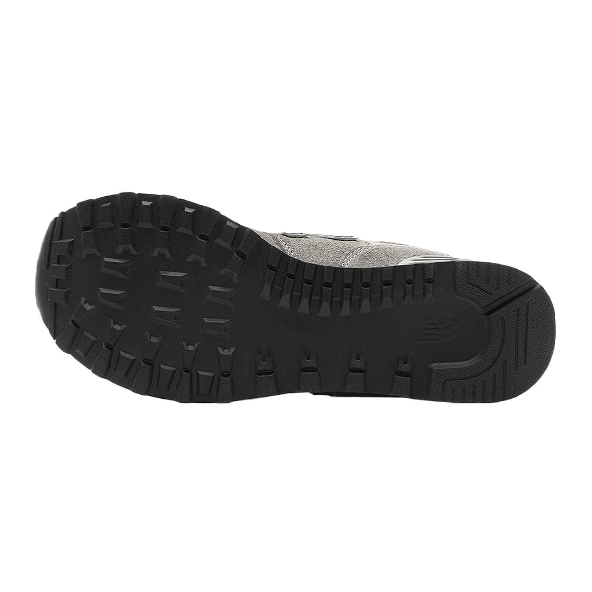 Кроссовки для спортзала New Balance NB 574 Сетчатая ткань Низкий топ Тренировочные кроссовки Женские Серый B Ширина корпуса - изображение 6