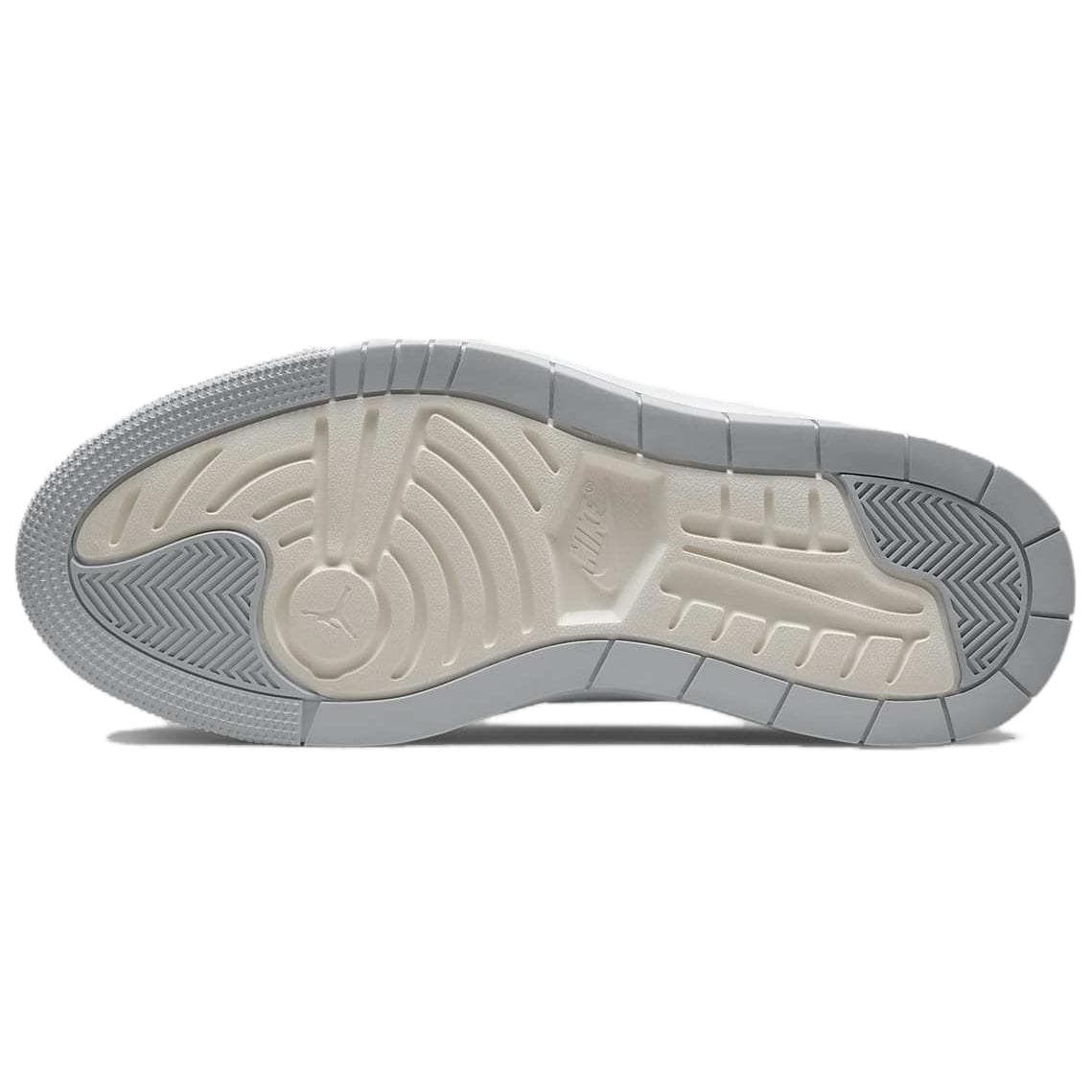 Ретро баскетбольные кроссовки Jordan Air Jordan 1 Elevate Low SE "Wolf Grey" - изображение 6