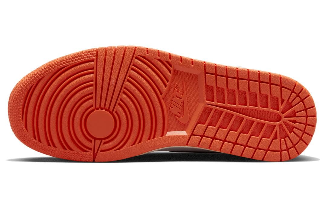 Ретро баскетбольные кроссовки Jordan Air Jordan 1 Retro High OG "Starfish" - изображение 6