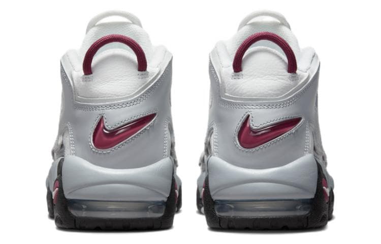 Кроссовки для баскетбола Nike Air More Uptempo "Mulberry" - изображение 5