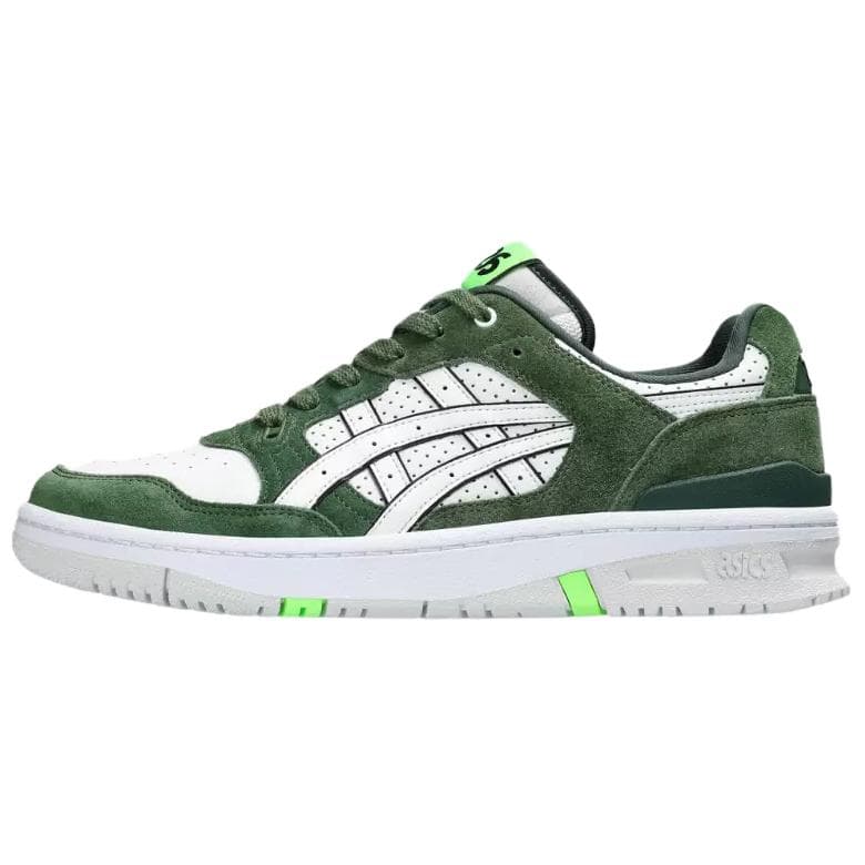 Кроссовки Asics EX89 Low Топ Скейтборд Кроссовки Мужские Зеленые - изображение 1