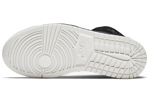 Ретро баскетбольные кроссовки Jordan Air Jordan 1 Wmns - изображение 5