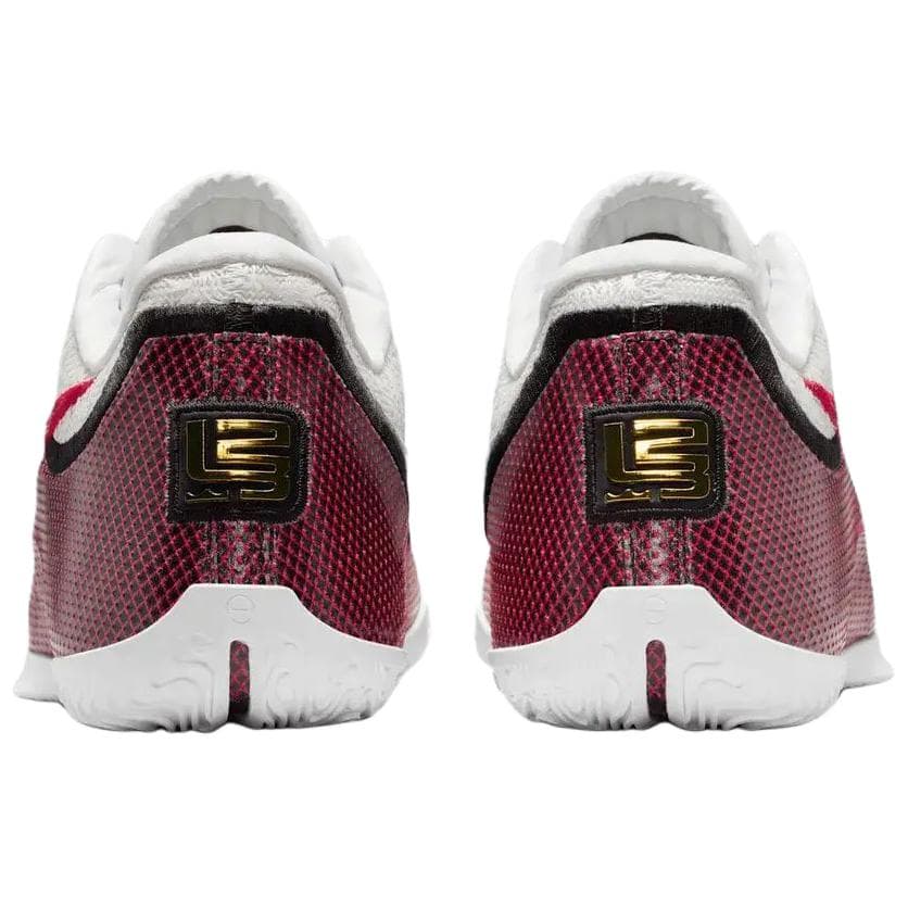 Кроссовки для баскетбола Nike Lebron 23 Поддержка Отскок Сцепление Баскетбольные кроссовки Мужские Белый Красный - изображение 5