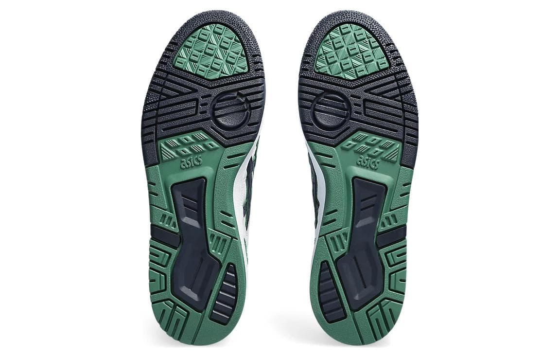 Кроссовки Asics EX89 Удобные с амортизацией устойчивые к истиранию низкие кроссовки для скейтбординга унисекс - изображение 7