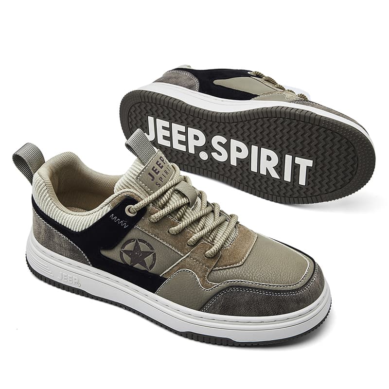 Кроссовки JEEP SPIRIT - изображение 6