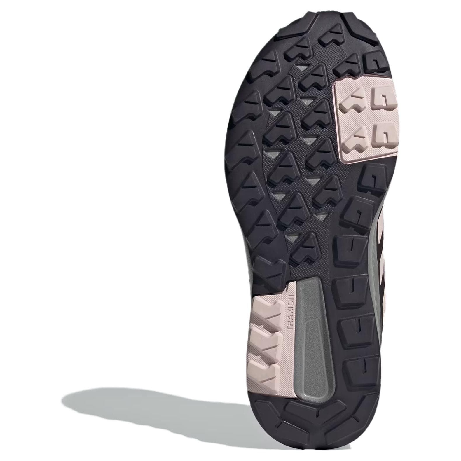 Кроссовки Adidas TERREX Anylander Low Топ Походная обувь Женская Фиолетовая - изображение 6