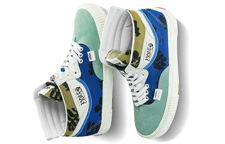 Кроссовки Vans Vault - изображение 4