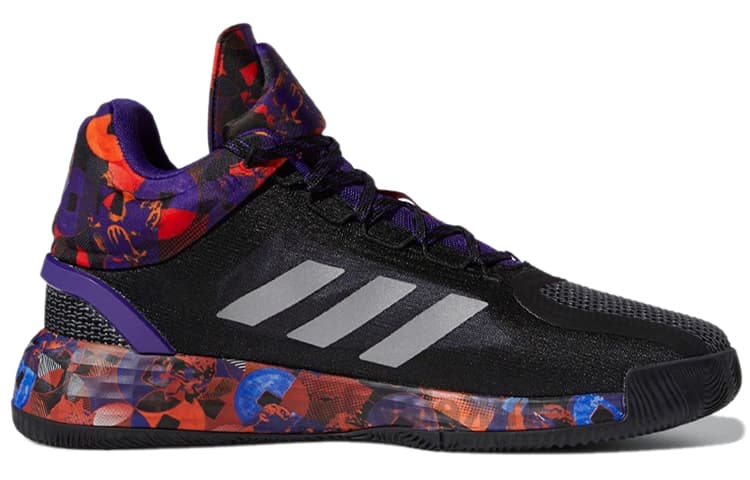 Кроссовки для баскетбола adidas D Rose 11 - изображение 2