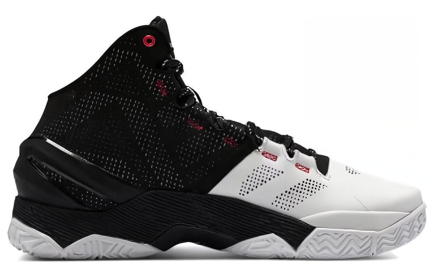 Кроссовки для баскетбола Under Armour Curry 2 - изображение 2