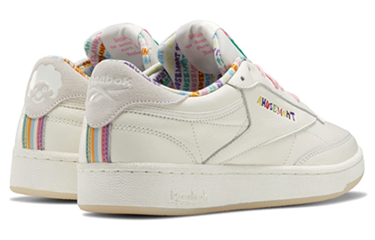 Кроссовки Reebok Club C 85 - изображение 4