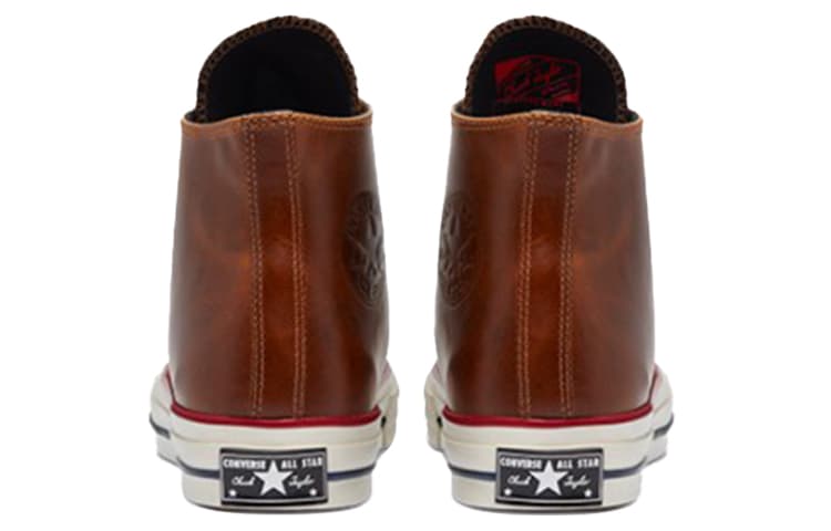 Кроссовки Converse Chuck Taylor All Star Hi Brown - изображение 4