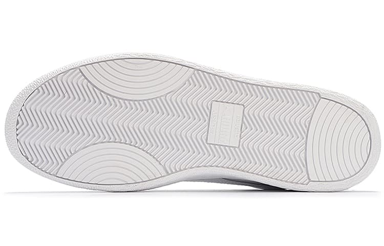 Кроссовки PUMA Ralph Sampson High White - изображение 5