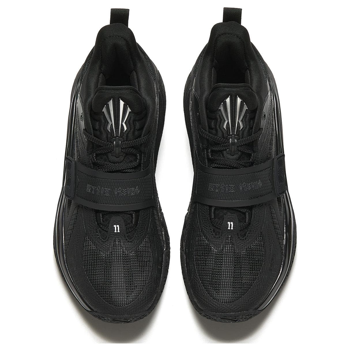 Кроссовки для баскетбола Anta KAI 1 Black - изображение 4