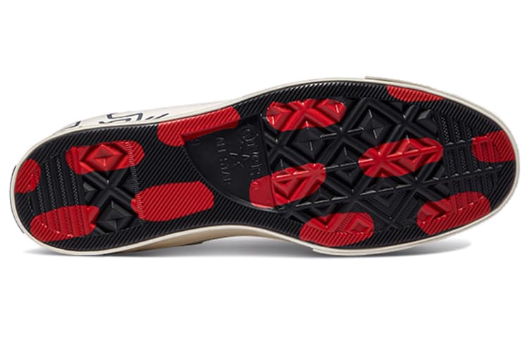 Кеды Keith Haring x Converse 1970s - изображение 6