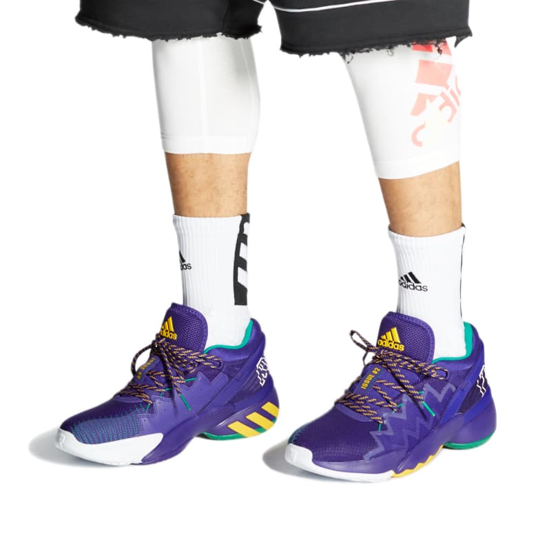 Кроссовки для баскетбола adidas D.O.N. Issue #2 Gca - изображение 7