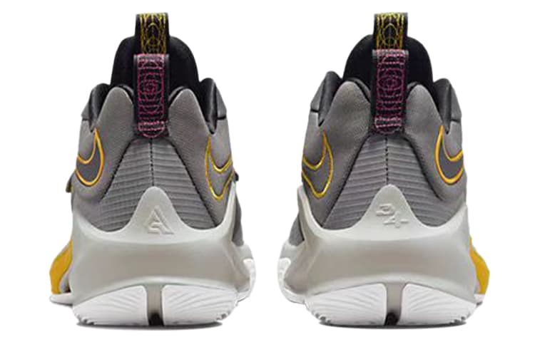 Кроссовки для баскетбола Nike Freak 3 Zoom EP - изображение 5
