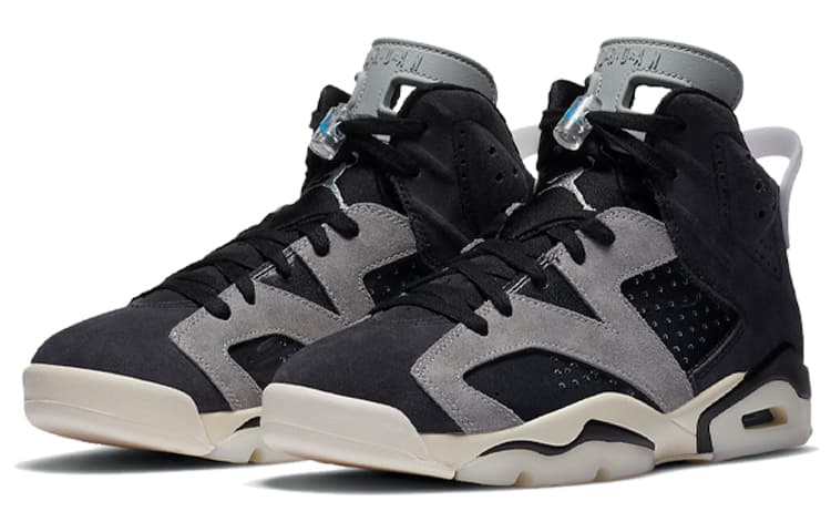 Ретро баскетбольные кроссовки Jordan Air Jordan 6 Retro "Tech Chrome" - изображение 3