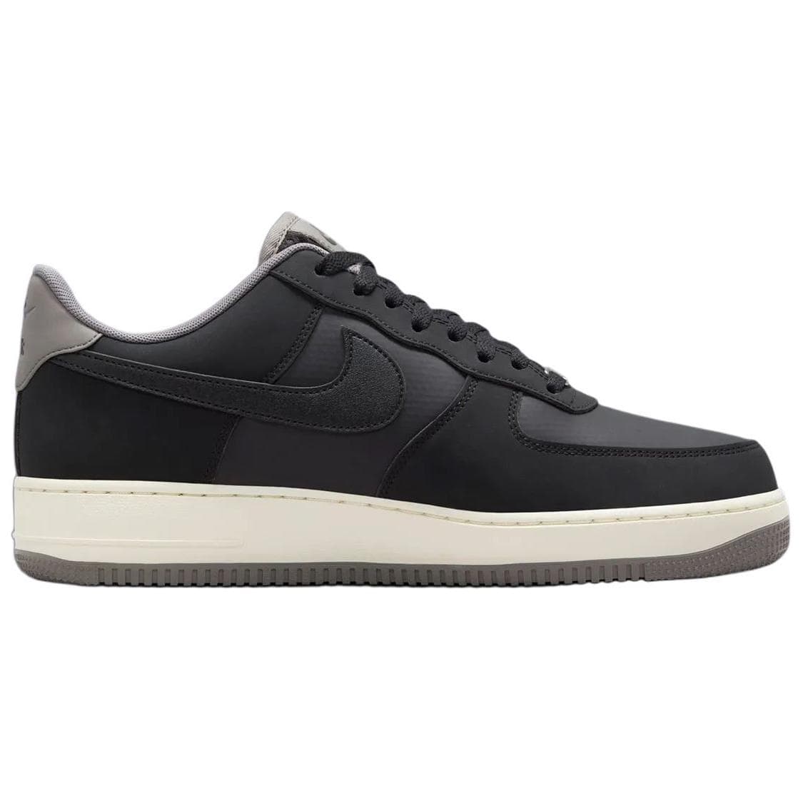 Кроссовки Nike Air Force 1 Low Топ Скейтборд Обувь Унисекс Черный - изображение 2