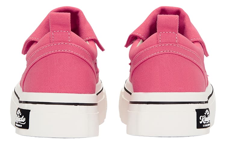 Кеды KAALIXTO Powder Pink - изображение 4