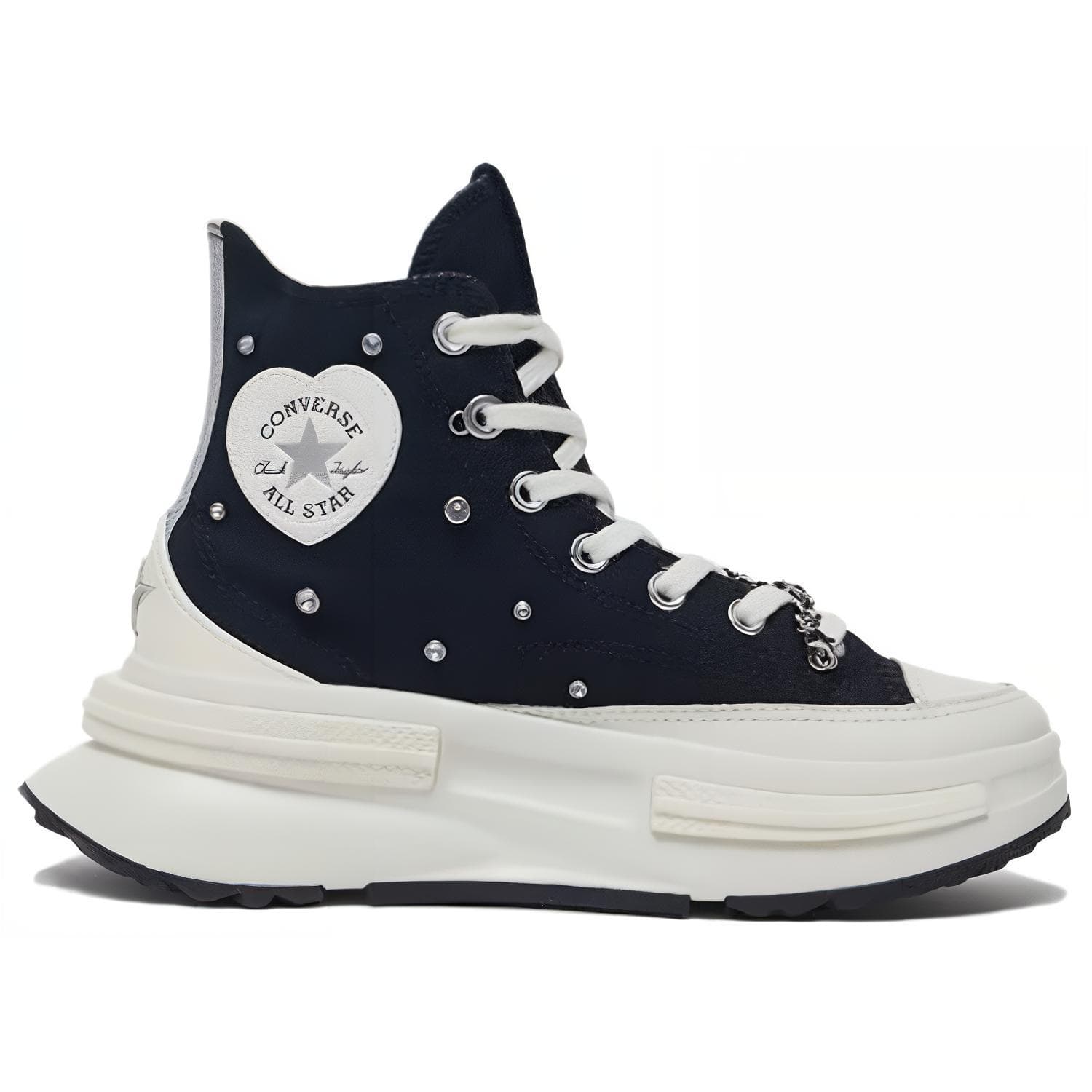 Кеды Converse Run Star Legacy CX Black - изображение 2
