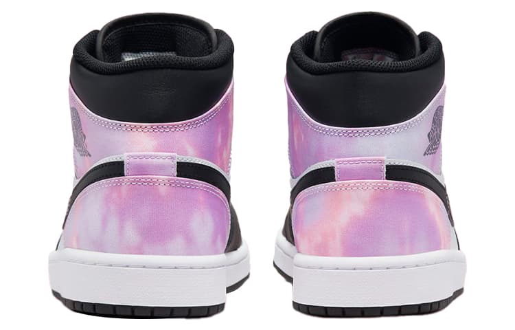 Ретро баскетбольные кроссовки Jordan Air Jordan 1 Mid SE "Zen Master" - изображение 4