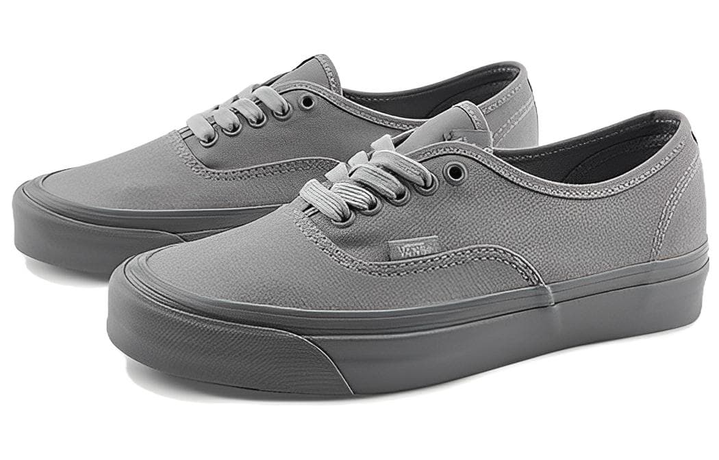 Кеды SOPHNET. x Vans Authentic 44 Grey - изображение 3