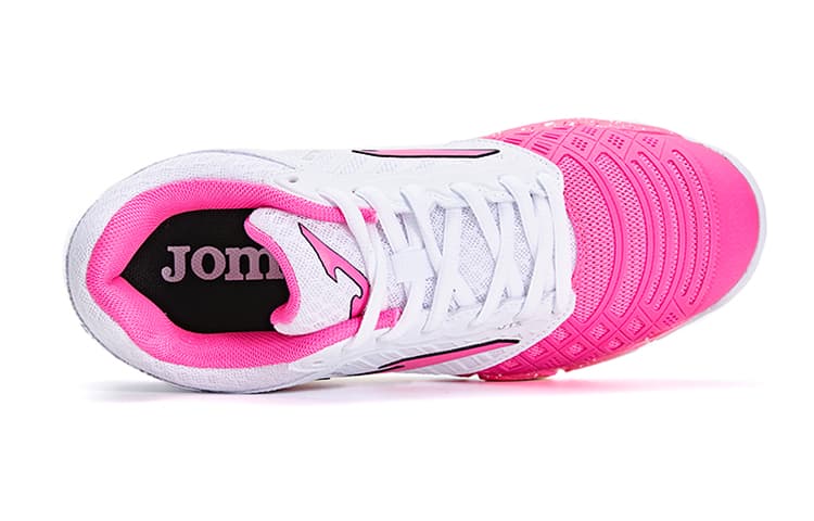 Кроссовки для спортзала Joma Низкий Топ Тренировочные Кроссовки Женские Розовые Белые - изображение 4