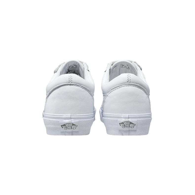 Кроссовки Vans Low Top Скейтборд Кроссовки Унисекс Белые - изображение 5