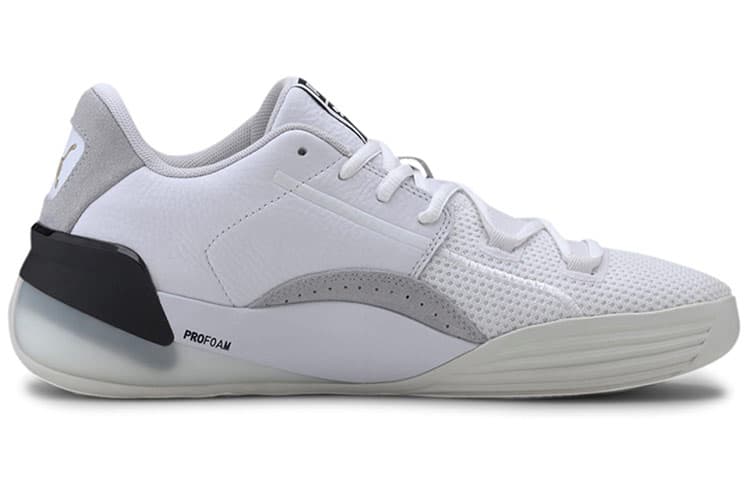 Кроссовки для баскетбола PUMA Clyde Hardwood - изображение 2