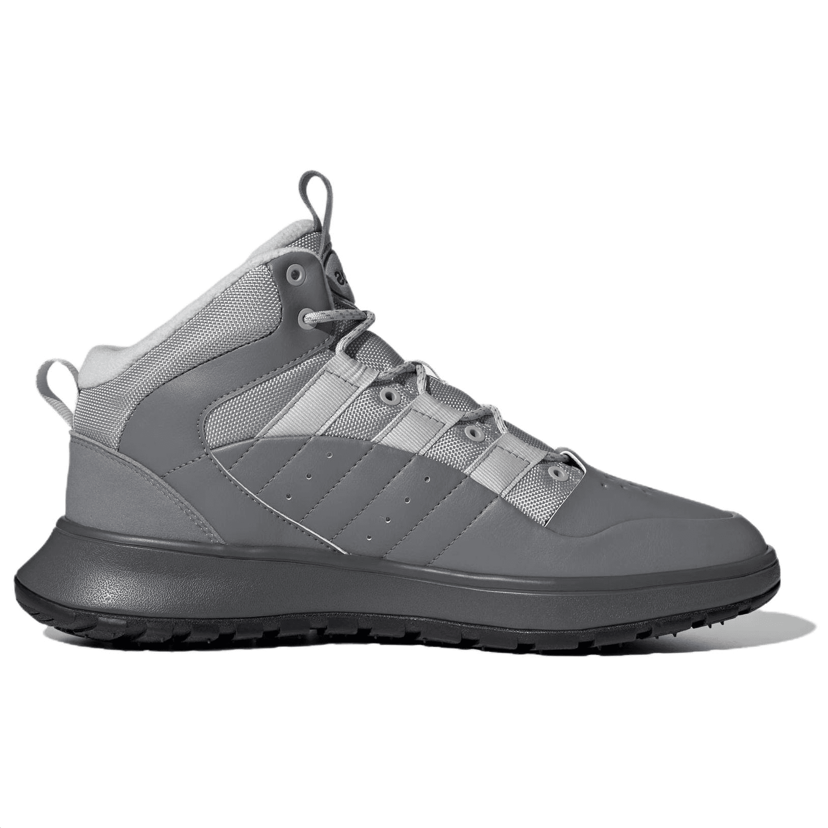 Ретро баскетбольные кроссовки adidas Fusion Storm 2.0 - изображение 2