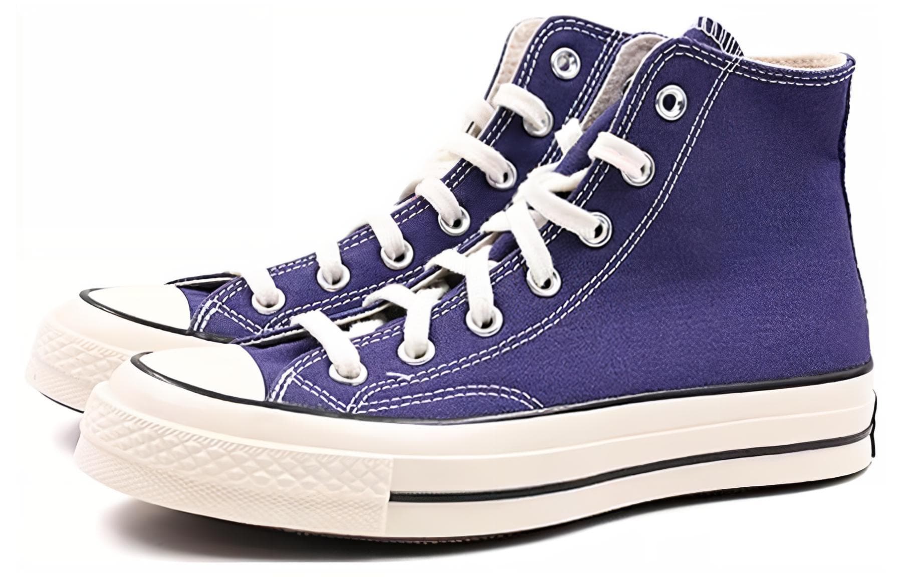 Кеды Converse Chuck 70 Plus Blue White - изображение 3