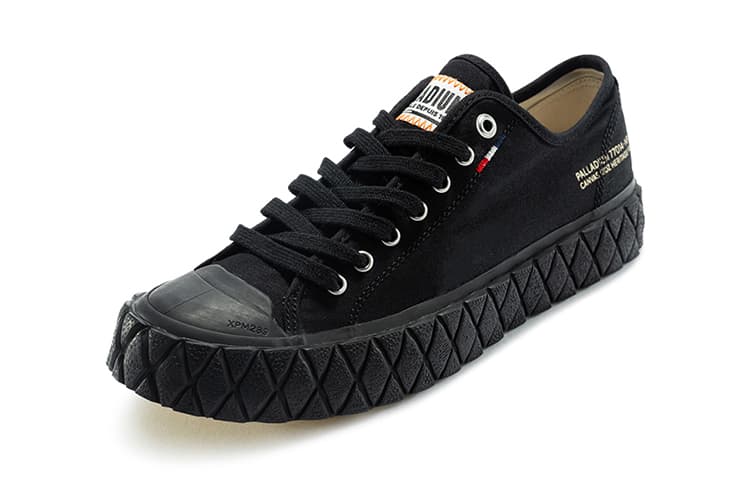Кеды Palladium Palla Ace CVS Black - изображение 2