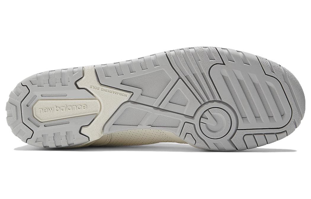 Ретро баскетбольные кроссовки New Balance 550 White - изображение 6