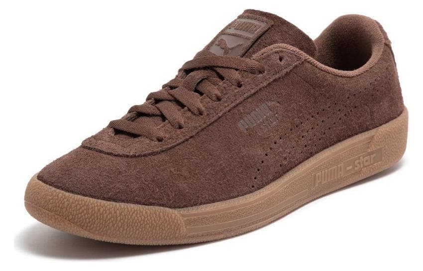 Кроссовки PUMA STAR SD Brown - изображение 3
