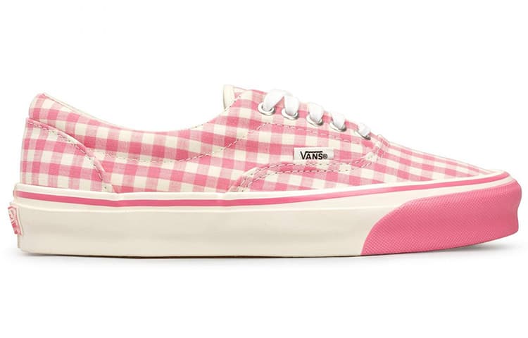 Кроссовки Comme Des Garons Girl x Vans Era Vault OG LX - изображение 2