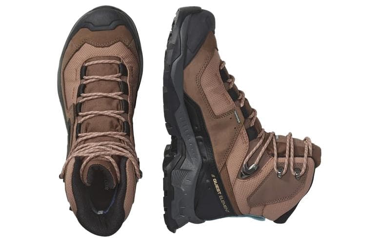 Кроссовки SALOMON QUEST ELEMENT - изображение 3