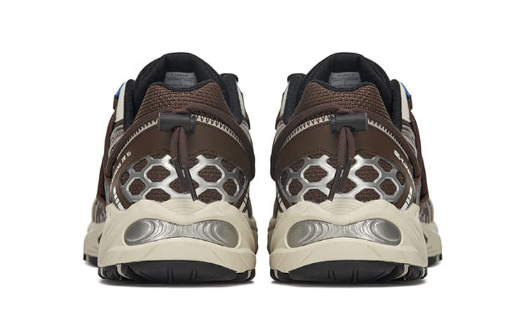 Кроссовки Asics Gel-Kahana TR V2 - изображение 5