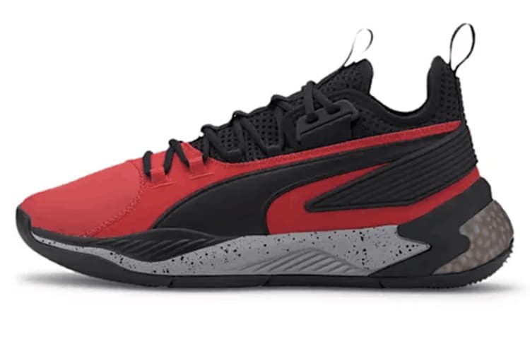 Ретро баскетбольные кроссовки PUMA Uproar Core Men's Basketball Shoes - изображение 1