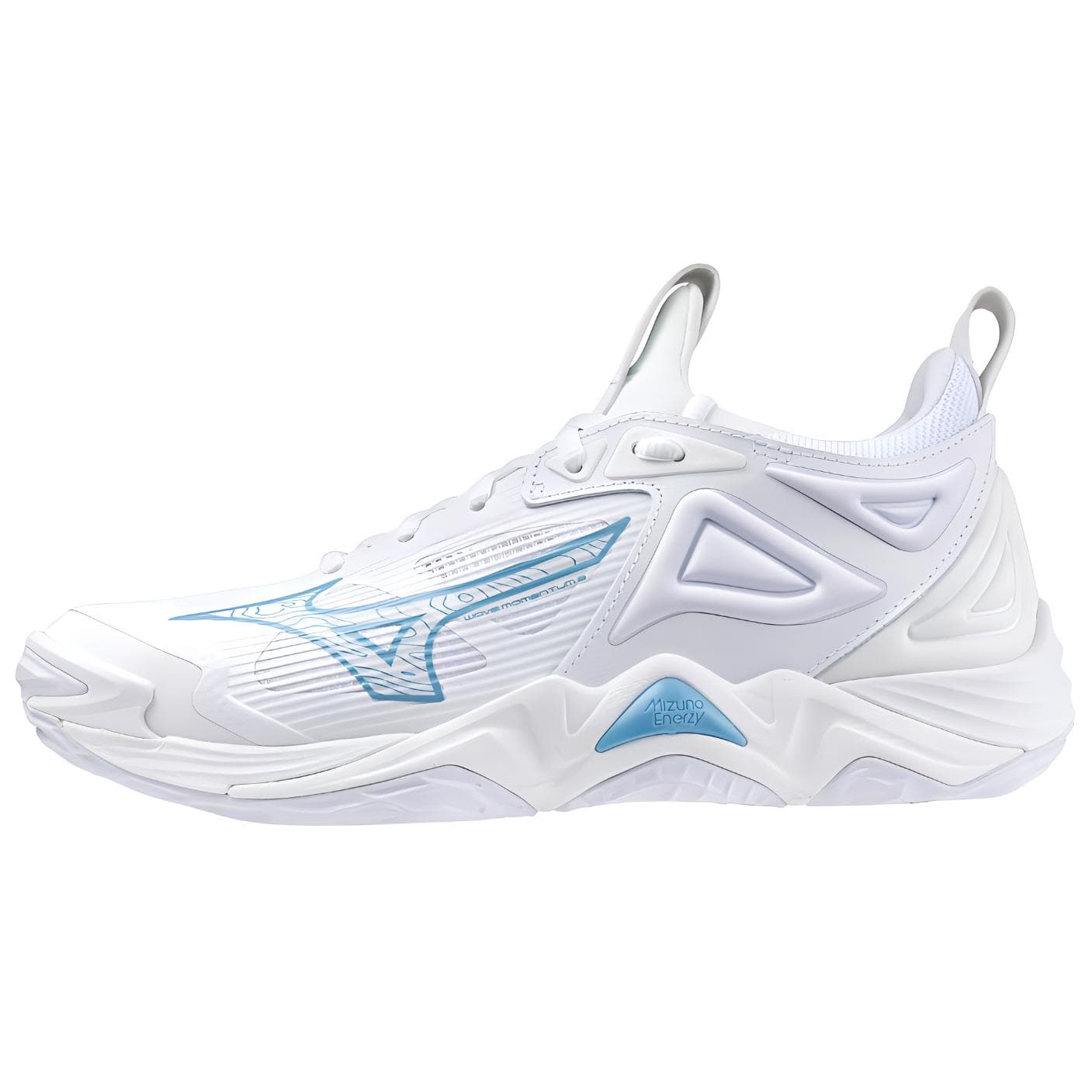 Кроссовки для спортзала Mizuno Wave Momentum 3 - изображение 1