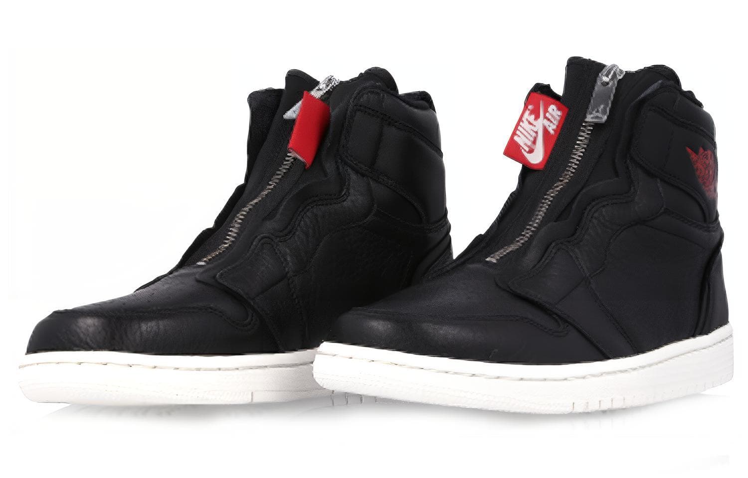 Ретро баскетбольные кроссовки Jordan Air Jordan 1 High Zip Premium - изображение 3