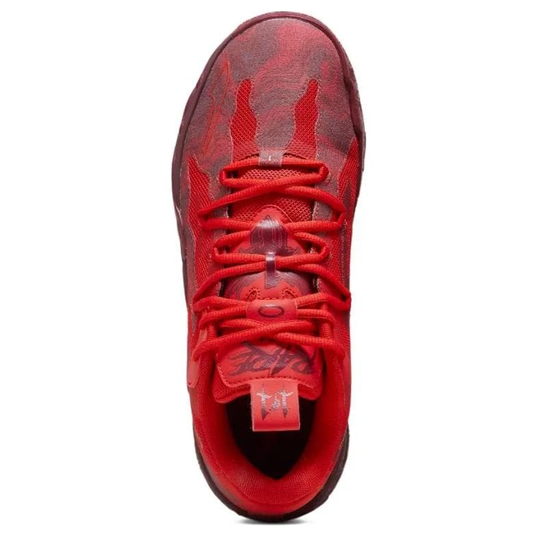 Кроссовки для баскетбола PUMA MB.03 LOW TB - изображение 4