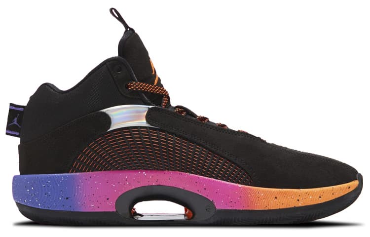 Кроссовки для баскетбола Jordan Air Jordan 35 PF "Sunset" - изображение 2