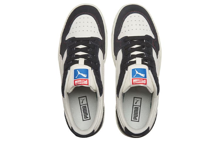 Кроссовки PUMA Sky LX Low Pnrm Off White Black - изображение 4